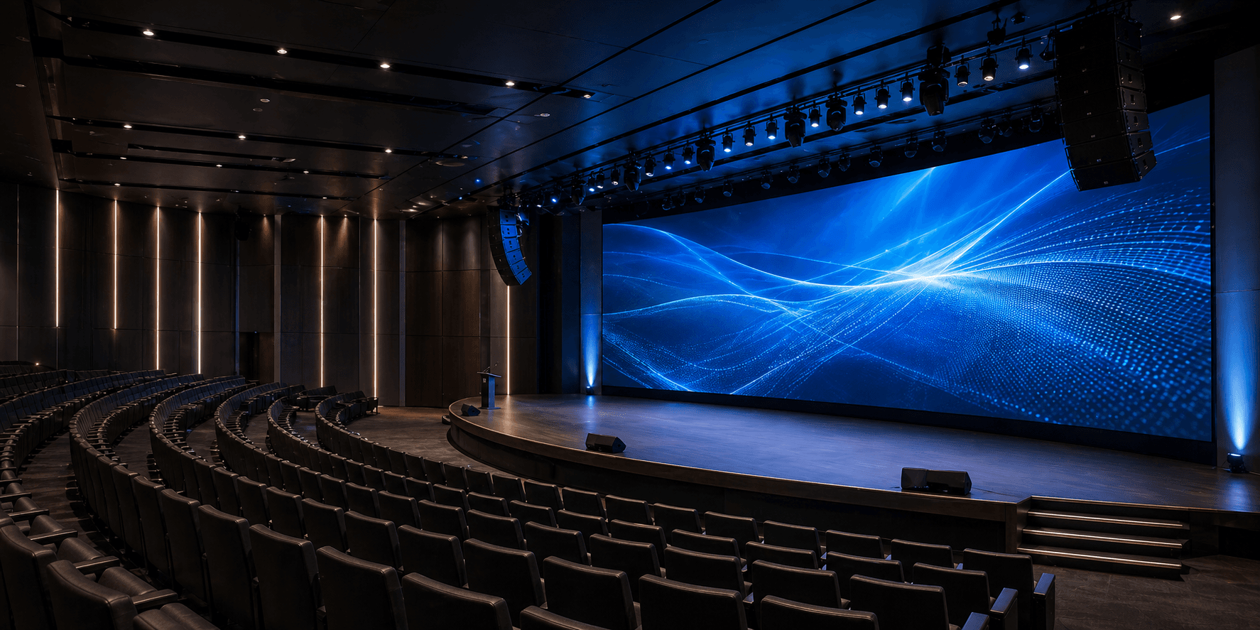 Auditorium Solution
