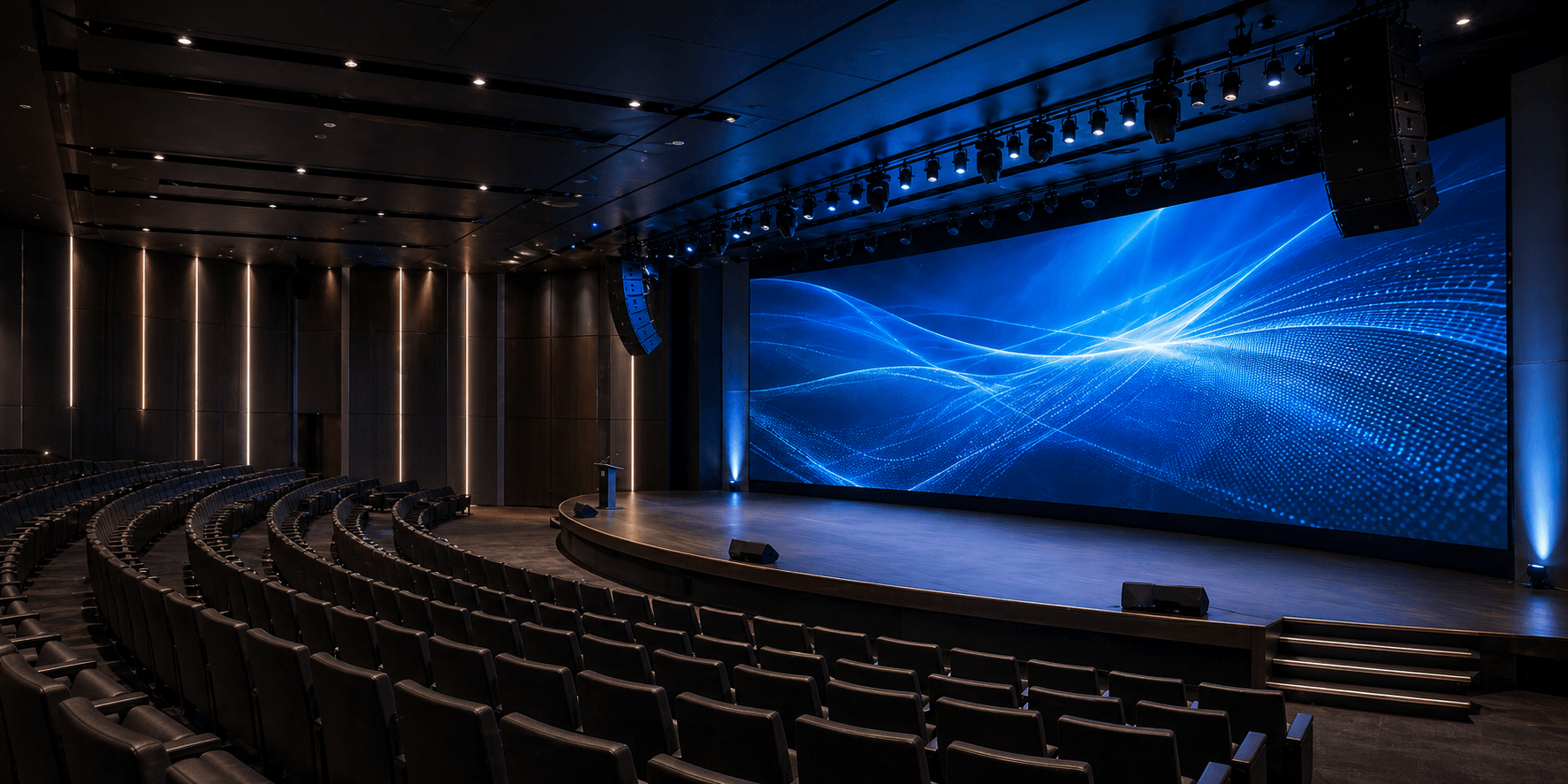 Auditorium Solution