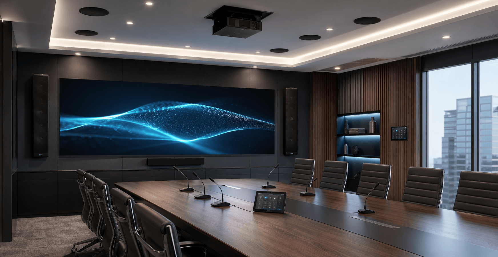 Executive Conference Room
