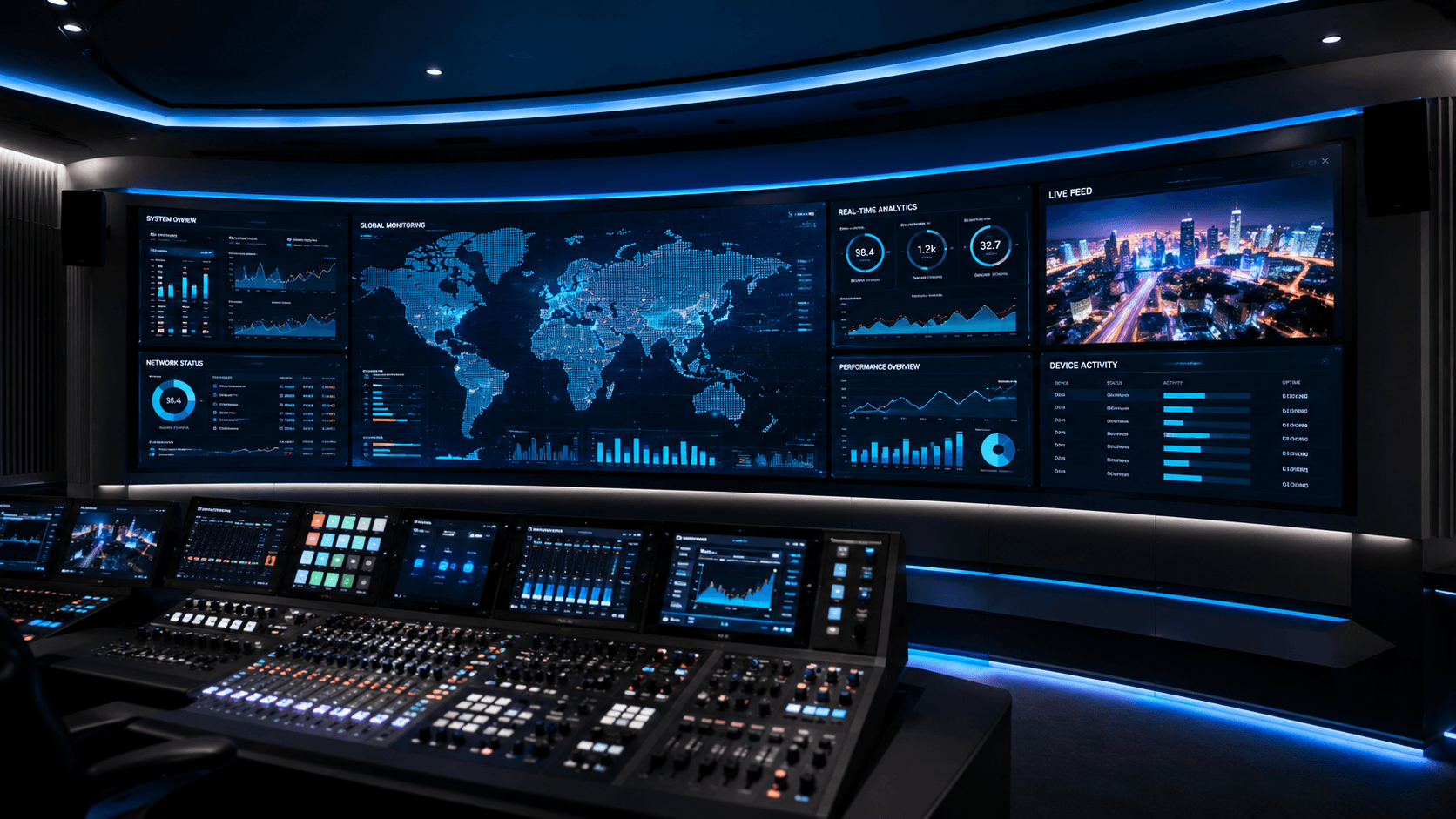 Integrated Solutions