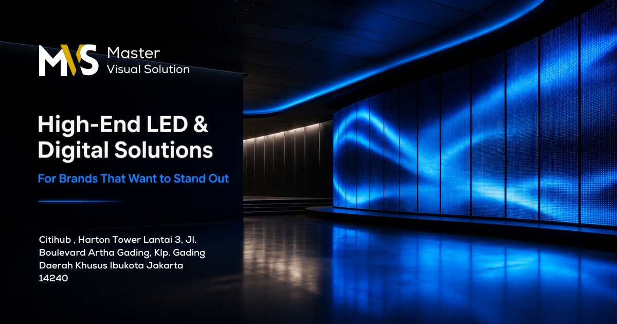 MVS — Integrated Multimedia & AV Solutions
